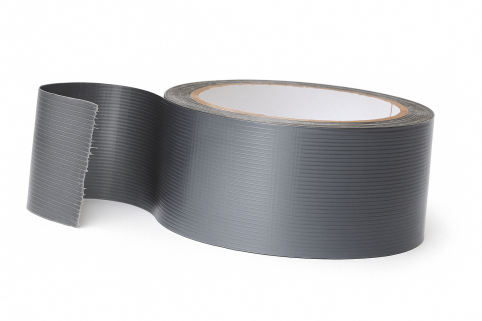 Cloth or Duct Tape